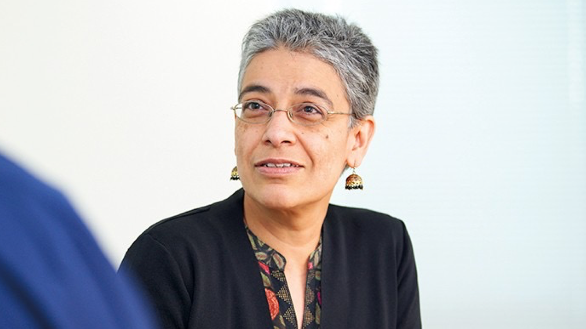 Photo of Ireena Vittal