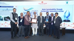 HUF Wins National Water Award for Community Impact