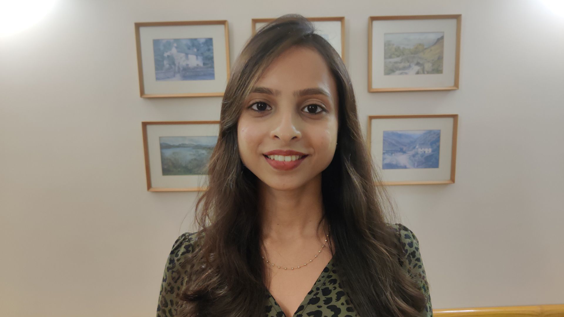 Picture of Shriya Biyani.