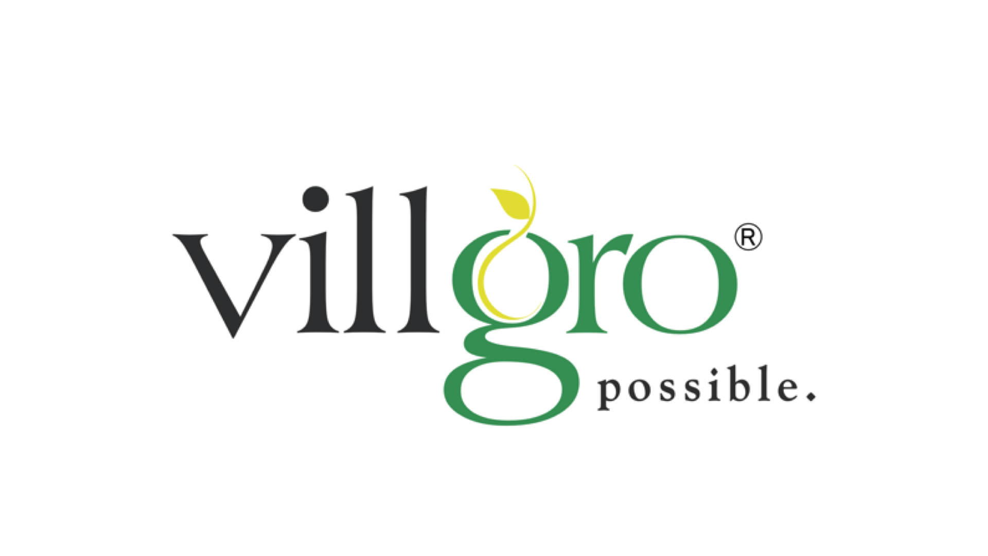 Villgro logo