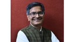 Photo of Shraman Jha, HUF CEO