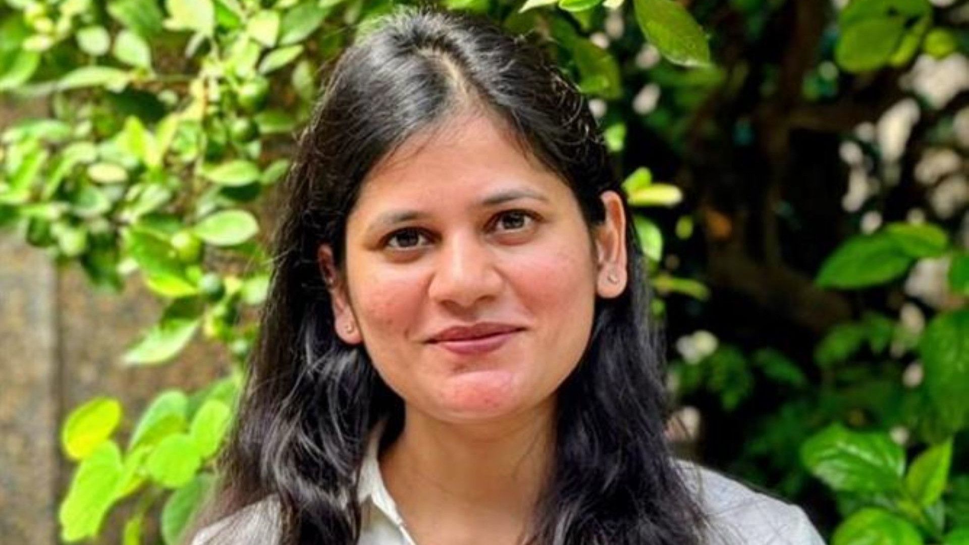 Picture of Ambreen Khan.