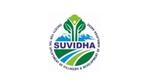SUVIDHA logo.